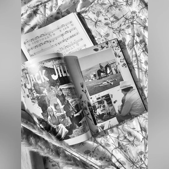 My Prairie Cookbook Frontier Food by Melissa Gilbert - Picture 7 of 9